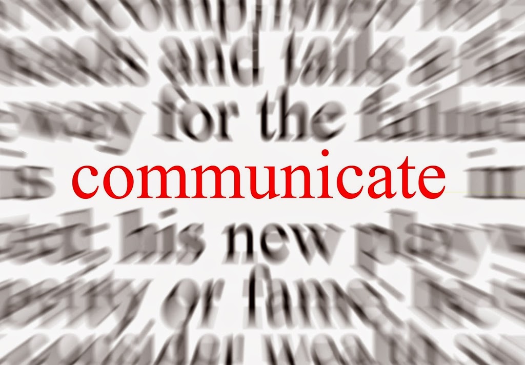 Communication Underpins Everything You Do