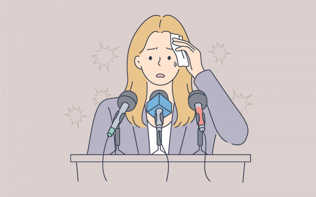 4 Reasons Why Public Speaking Is the #1 Fear