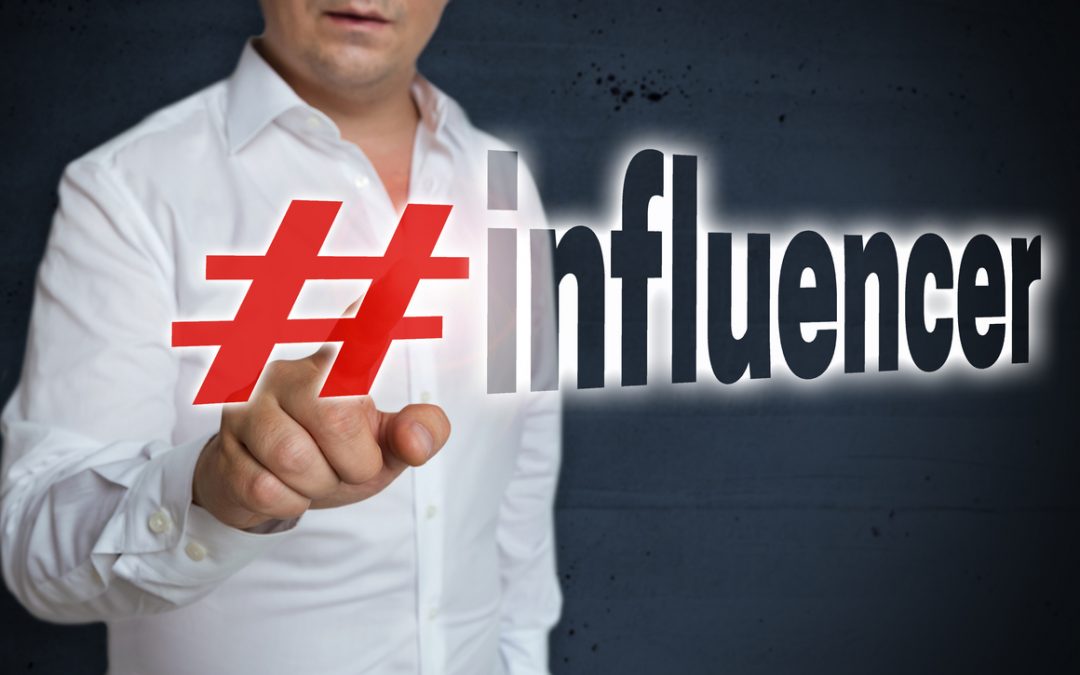 Speaking for Success – Becoming an Influencer