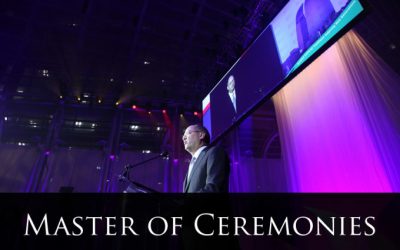 The Master of Ceremonies: More Than Just an Introduction