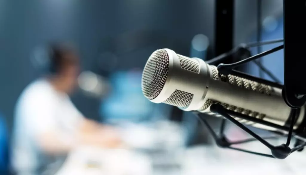 The Art of Learning from Mistakes: A Radio Interview Mishap
